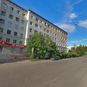 Vorovskogo Street, 13, Murmansk: photo