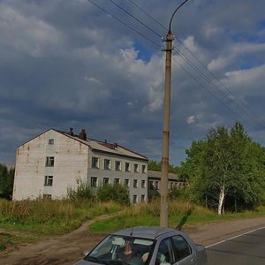 Ulitsa Silikatchikov, 10, Arkhangelsk: photo