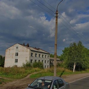 Ulitsa Silikatchikov, 10, Arkhangelsk: photo