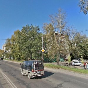 Lokomotivny proyezd, 2, Khabarovsk: photo