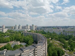 Golubieva Street, 16к1, : foto