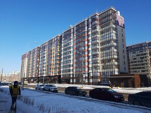 Санкт‑Петербург, Улица Лётчика Лихолетова, 14к2: фото