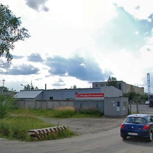 Solomenskoe Highway, 5, Petrozavodsk: photo