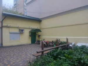 Prechistensky Lane, 10с1, Moscow: photo