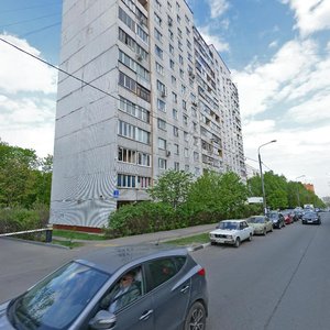 Москва, Улица Генерала Антонова, 3: фото