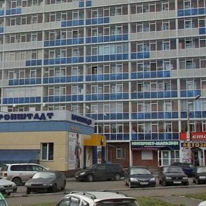 Voronova Street, 12К ، كراسنويارسك: صورة