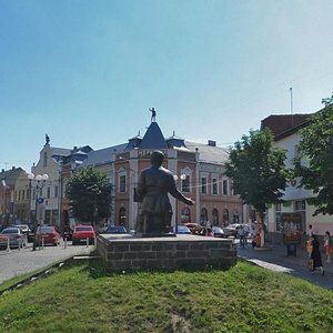 Мукачево, Улица Илоны Зрини, 1: фото