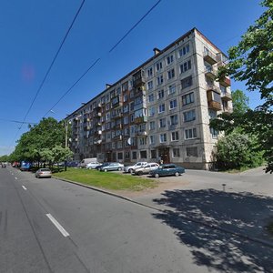 Metallistov Avenue, 25к1, Saint Petersburg: photo