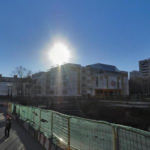 Klinskaya Street, 20А ، موسكو: صورة