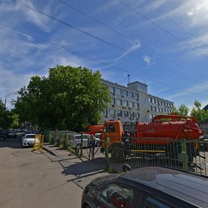 Petrovsko-Razumovsky Drive, 29с4, Moscow: photo