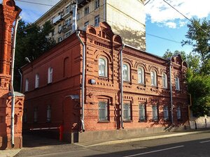 Stanislavskogo Street, 20с2, : foto