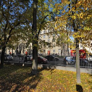 Kuznetsovskaya Street, 48, Saint Petersburg: photo