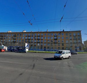 Nalichnaya Street, 27, Saint Petersburg: photo