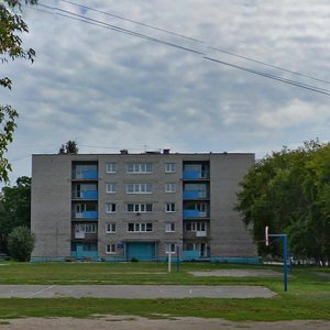 80 Gvardeyskoy Divizii Street, 41А, Barnaul: photo