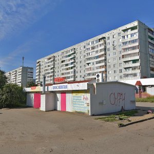 Zaozyornaya Street, 24Б/1, Omsk: photo