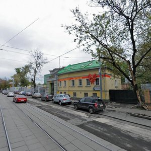 Kalanchyovskaya Street, 14с1, Moscow: photo