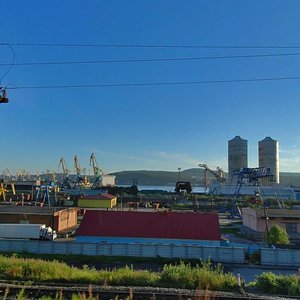 Portoviy Drive, 5, Murmansk: photo