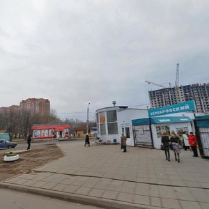 Makarenko Street, 7, Tula: photo