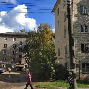 Ivana Popova Street, 26А, Kirov: photo