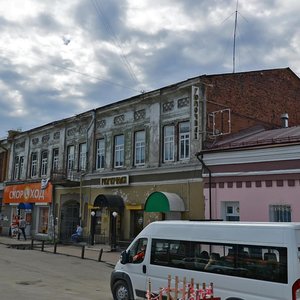 Litvinova street, 16с1, Irkutsk: photo