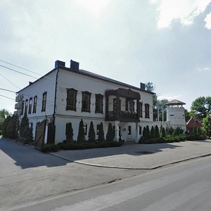 Levoberezhnaya Street, 8В, : foto