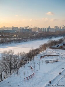 Shelepikhinskaya Embankment, 34к2, Moscow: photo
