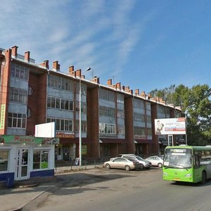 Smirnova Street, 48Г, Tomsk: photo