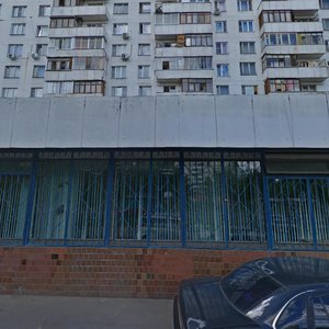 Turistskaya Street, 31к1, Moscow: photo