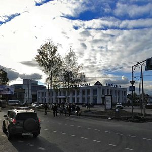 Moskovskiy Avenue, 80А, Yaroslavl: photo