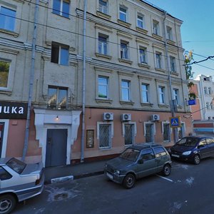 Malaya Ordynka Street, 29, : foto