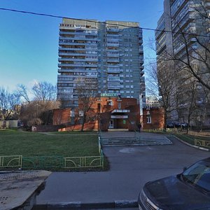 Lyapidevskogo Street, 20/12, Moscow: photo