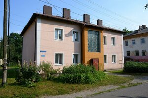 Zheleznodorozhnaya ulitsa, 12, : foto