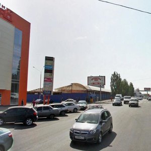 Patriotov Avenue, 5, Voronezh: photo