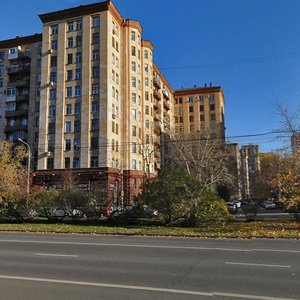 Komsomolskiy Avenue, 41, Moscow: photo
