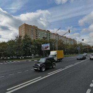 Москва, Рязанский проспект, 72к1: фото