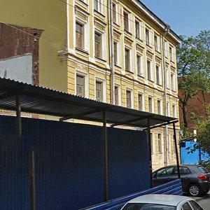 Klimov Lane, 4, Saint Petersburg: photo