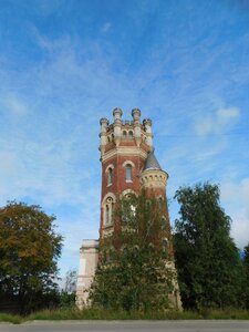 Oktyabrskaya Embankment, 104А, Saint Petersburg: photo