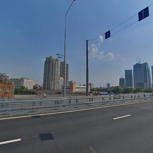 Antonova-Ovseyenko Street, 15с3, Moscow: photo