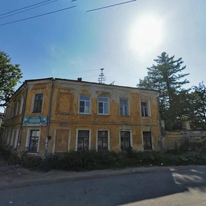 Dzerzhinskogo Street, 35, Torzgok: photo