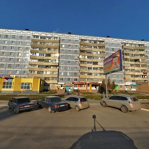 Novosyolov Street, 17, Ryazan: photo