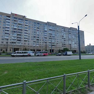 Nalichnaya Street, 55, Saint Petersburg: photo