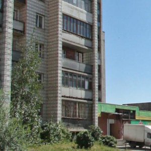 Parkhomenko Street, 86А ، نوفوسيبيرسك: صورة