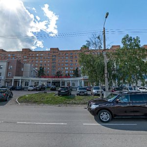 Dzerzhinskogo Avenue, 7к4, : foto