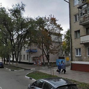 Slavy Avenue, 38, Belgorod: photo