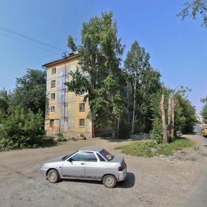 Nadezhdinskaya Street, 3, Yekaterinburg: photo