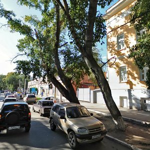 Mozhayskogo Street, 4, Ulyanovsk: photo