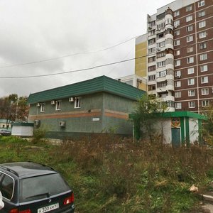 Novo-Vokzalnaya Street, 61с1, Samara: photo