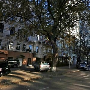 Esplanadna Street, 28, Kyiv: photo