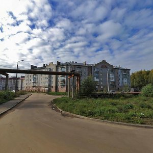 Krasnoborskaya Street, 34, Yaroslavl: photo