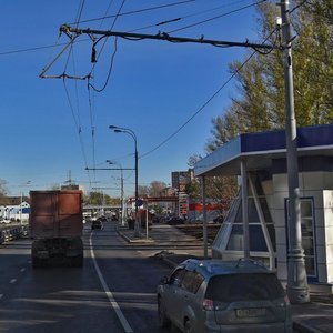 Bolshaya Akademicheskaya Street, вл72с1, : foto